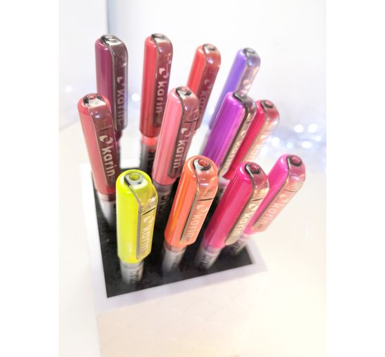 Set Brushmarker PRO Karin, 12 couleurs