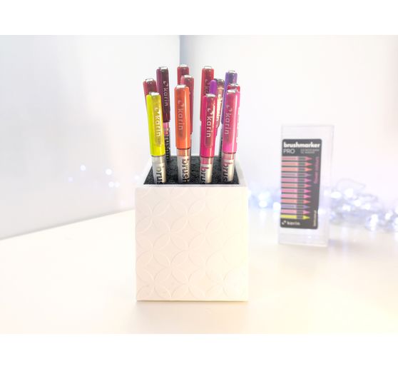 Set Brushmarker PRO Karin, 12 couleurs