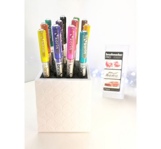 Set Brushmarker PRO Karin, 12 couleurs