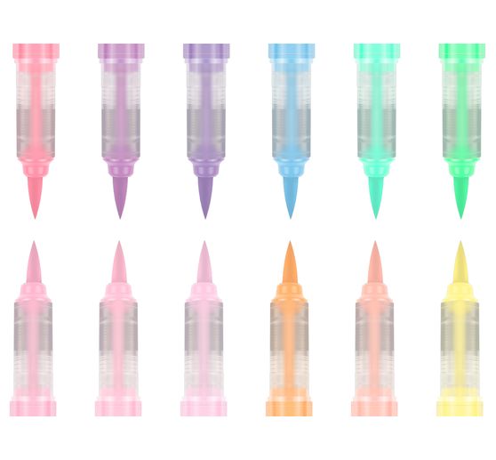 PIGMENT Decobrush Collection Karin 