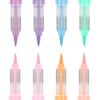 PIGMENT Decobrush Collection Karin Pastel Colors