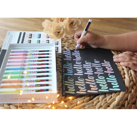 PIGMENT Decobrush Collection Karin 
