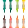 PIGMENT Decobrush Collection Karin Nature Colors