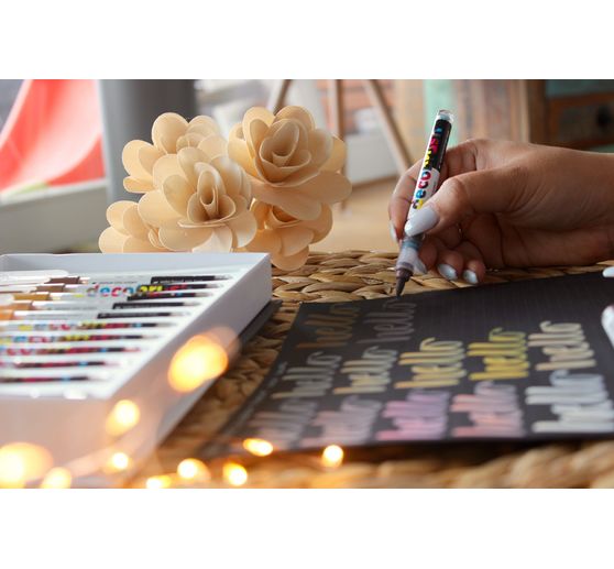 PIGMENT Decobrush Collection Karin 