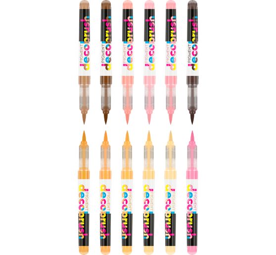 PIGMENT Decobrush Collection Karin 