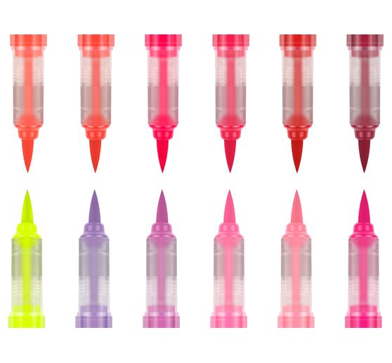 PIGMENT Decobrush Collection Karin 