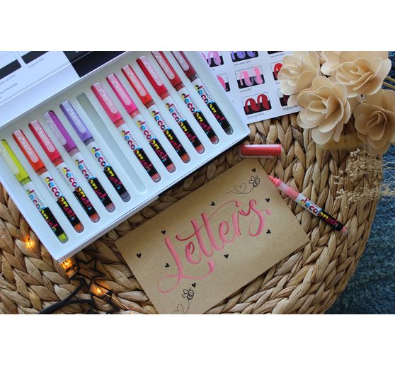 PIGMENT Decobrush Collection Karin 