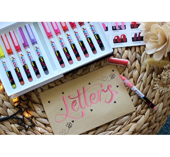 PIGMENT Decobrush Collection Karin 