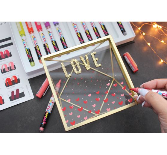 PIGMENT Decobrush Collection Karin 