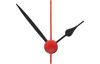 Aiguilles d'horloge « Forme cœur » 