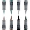 Set Brushmarker PRO Karin, 12 couleurs Grey Colors
