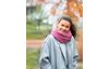 Kit tricot Gründl « Écharpe/ snood Alpelino » 