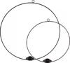 VBS metal ring "Moora - Circle" for stick candle