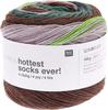 Laine Rico Design « Superba Hottest Socks Ever ! »