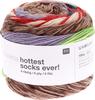 Laine Rico Design « Superba Hottest Socks Ever ! »