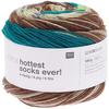Laine Rico Design « Superba Hottest Socks Ever ! »