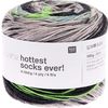 Laine Rico Design « Superba Hottest Socks Ever ! » Stripes