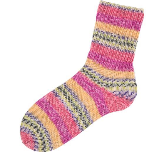 Laine Gründl Hot Socks « Torbole »