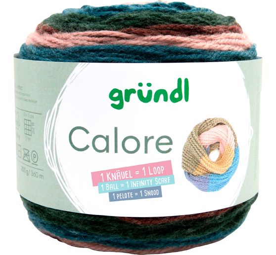 Laine Gründl « Calore »