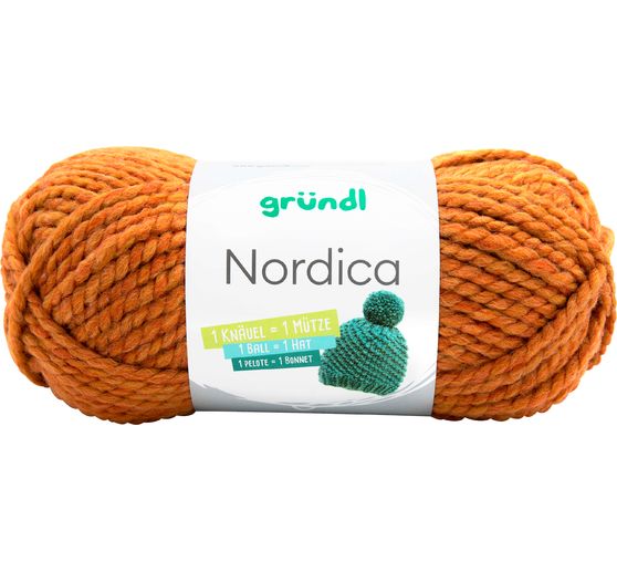 Laine Gründl « Nordica » 