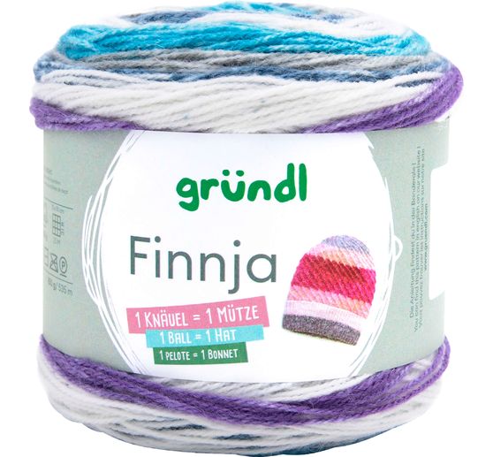 Laine Gründl « Finnja » 
