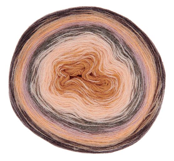 Laine Rico « Creative Alpaca Dégradé Lucky 8 »