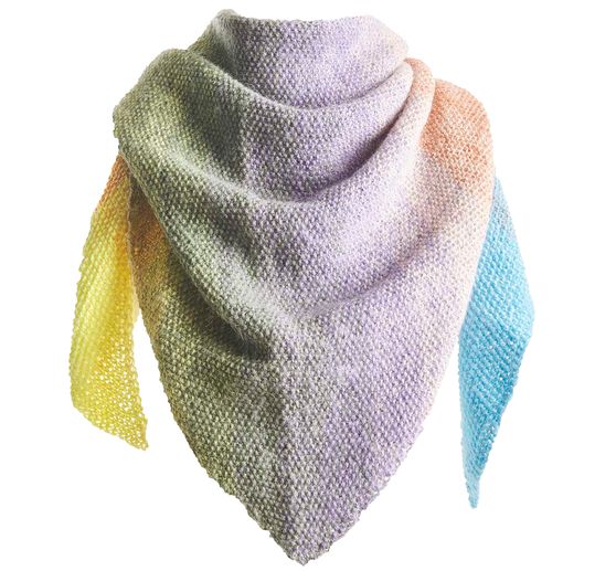 Laine Rico « Creative Alpaca Dégradé Lucky 8 »