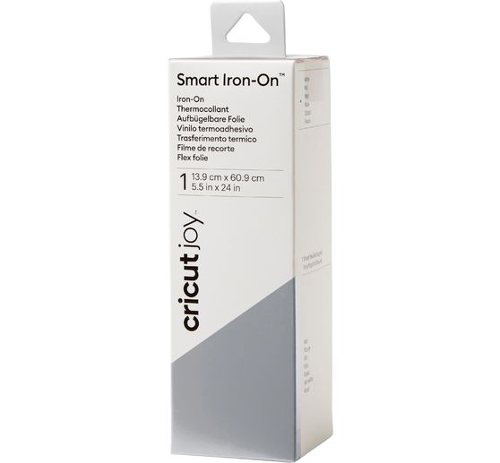 Cricut Joy iron-on film "Smart Iron-On", 13.9 x 60.9 cm