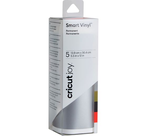 Film vinyle autocollant Cricut Joy « Smart Vinyl - Elegance » 