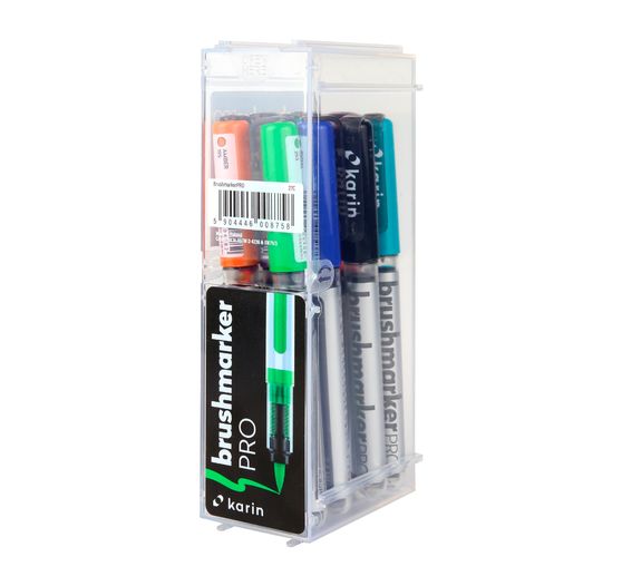 Set Brushmarker PRO Karin, 12 couleurs