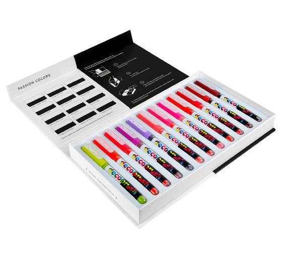 PIGMENT Decobrush Collection Karin 
