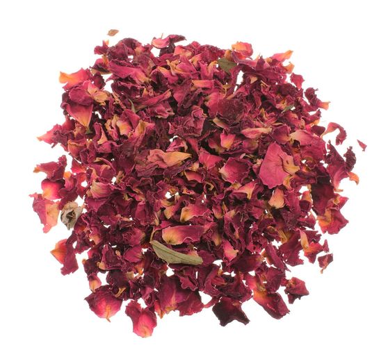 Fleurs, séchées