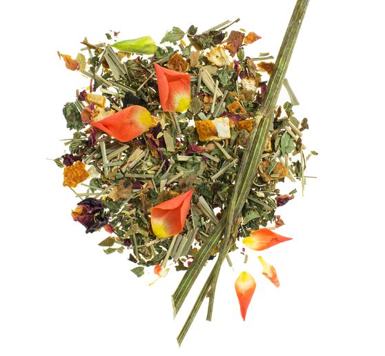 Fleurs, séchées
