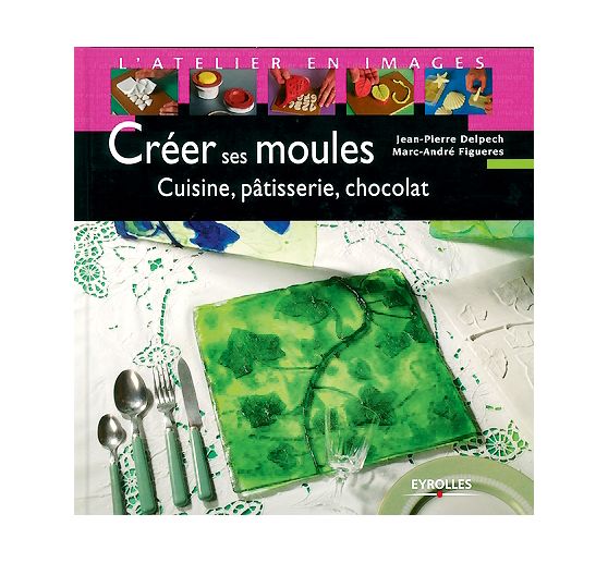 Book " Créer ses moules "