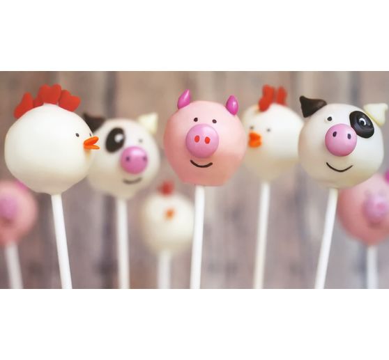Book " Cake pops "