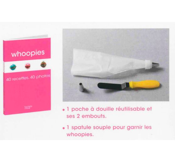 Book "Mini coffret Whoopies"