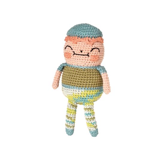 Livre Rico Design Ricorumi « Crazy Cute Family » 