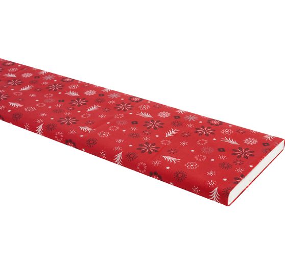 Tissu coton au mètre « Période de Noël » 
