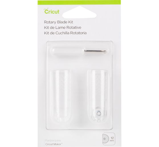 Lame Cricut « Rotary Blade »