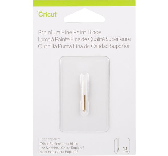 Lame Cricut « Premium Fine-Point »