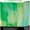 Feuilles de transfert à motifs Cricut « Infusible Ink », 11,4 x 30,5 cm Green Watercolor