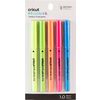 Cricut pens "Point Pen Infusible Ink - Medium" Brights