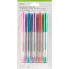 Cricut pens "Point Gel Pen Medium - Glitter" Brights
