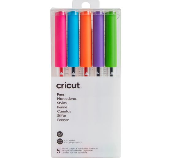 Cricut pens "Point Pen - Extra Fine"