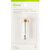 Outil Cricut « Quickswap Tool - Scoring Wheel Tip », roue de rainage avec porte-lame