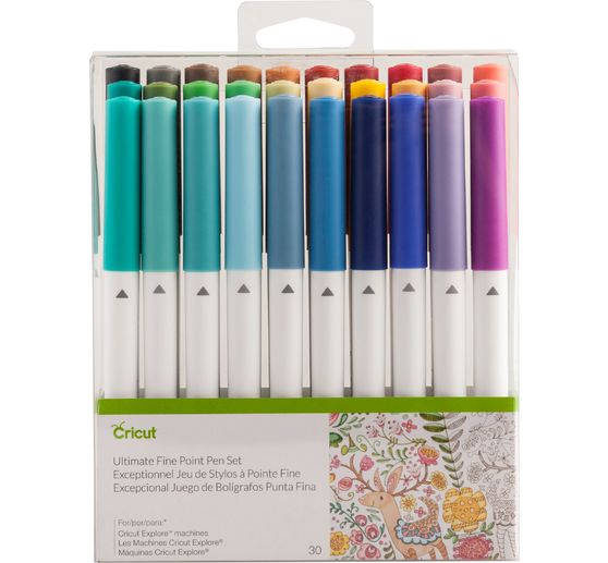 Stylos à pointe fine Cricut 