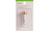 Outil Cricut « Quickswap Tool – Debossing Tip », pointe de débossage fine 