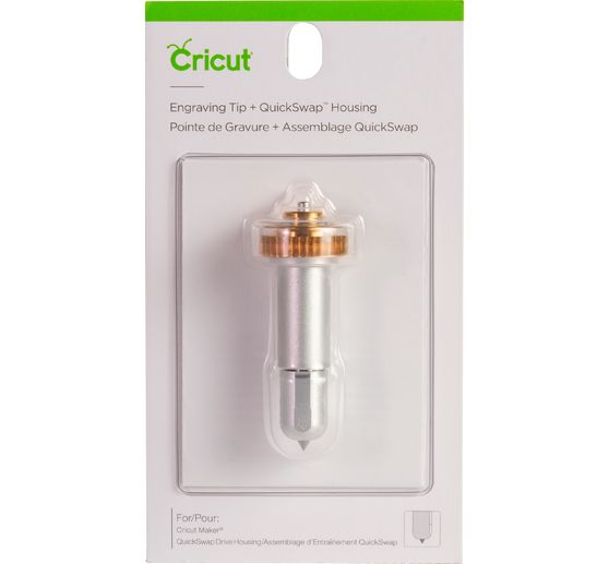 Cricut tool "Quickswap Tool - Engraving Tip", engraving tip 