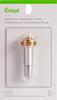 Outil Cricut « Quickswap Tool - Engraving Tip », pointe de gravure 