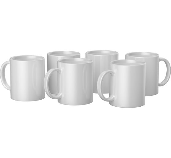 Tasses Cricut « Mug White », 355 ml